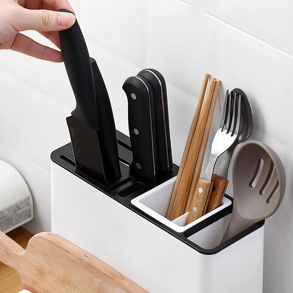 Knife Plastic Storages Racks