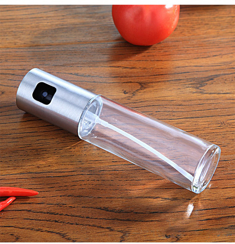 Oil Vinegar Spray Bottle
