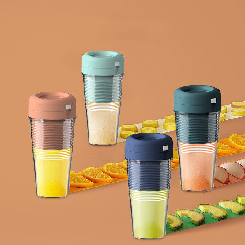 Wireless Charging Mini Blender