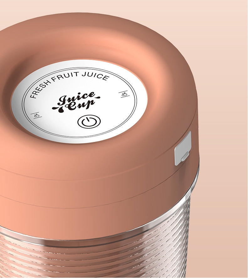 Wireless Charging Mini Blender