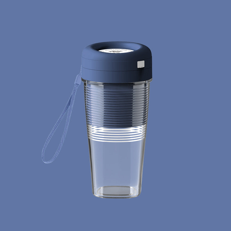 Wireless Charging Mini Blender