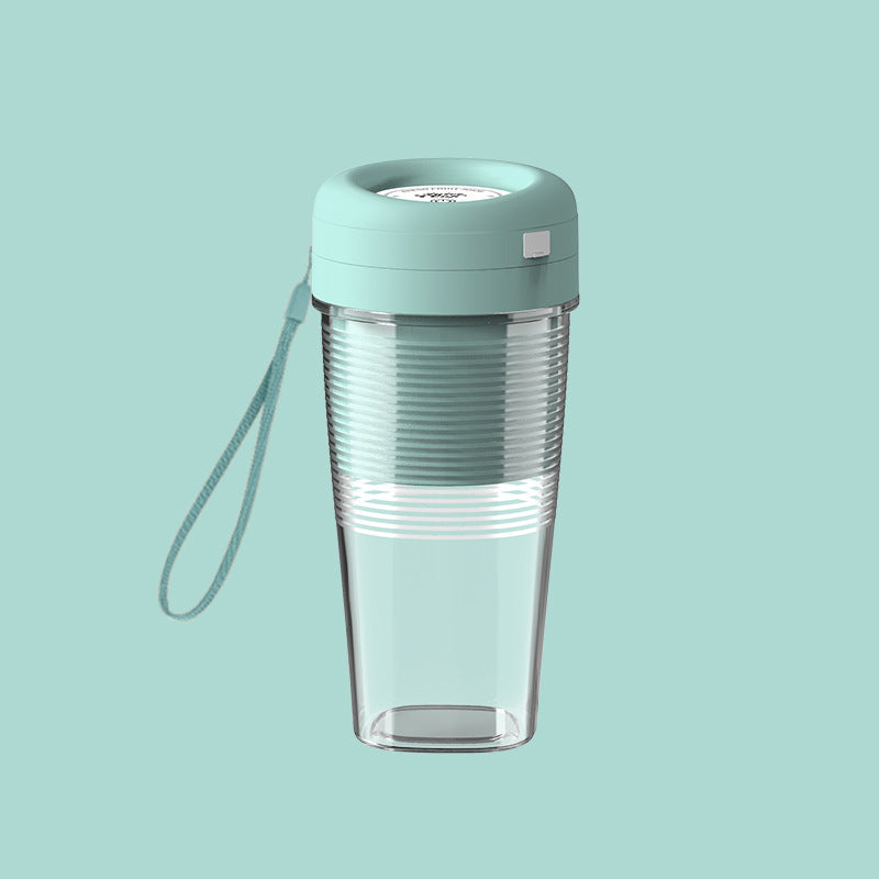 Wireless Charging Mini Blender