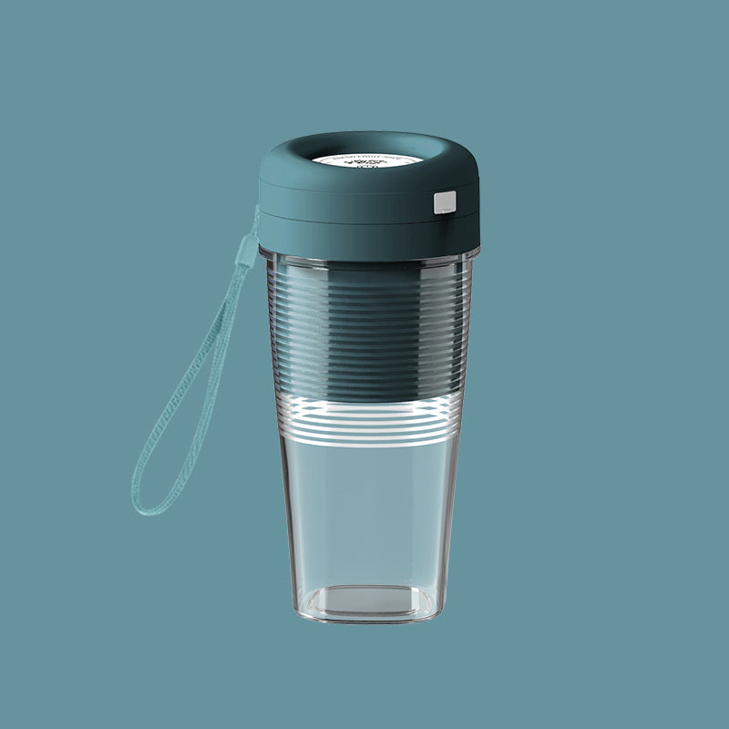 Wireless Charging Mini Blender