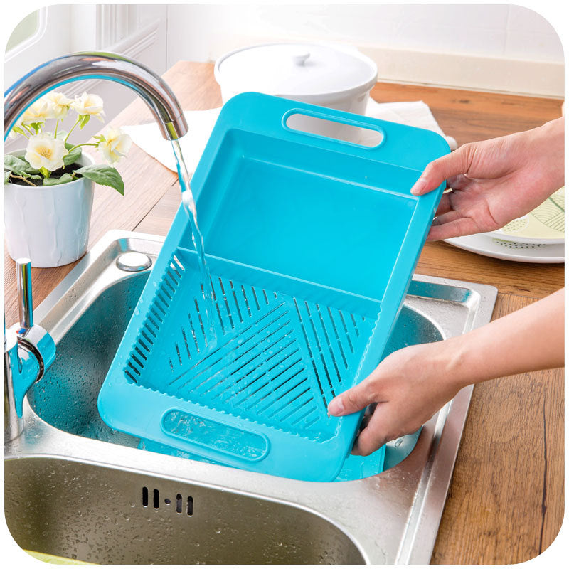 Drain Basket Board