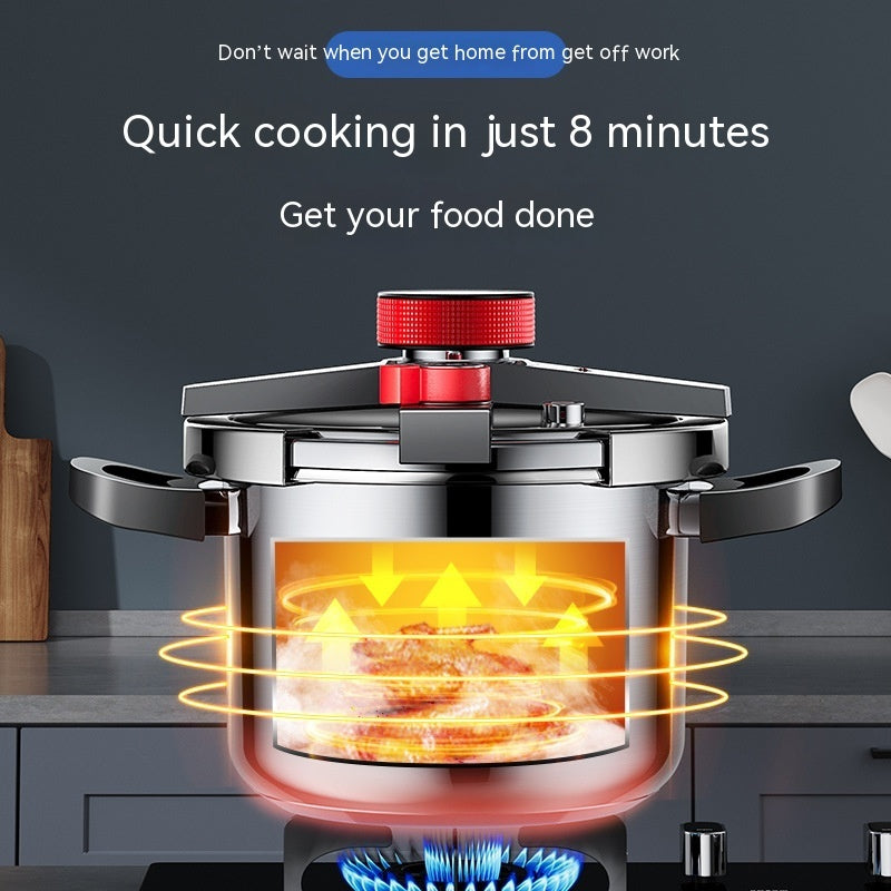 6L pressure cooker