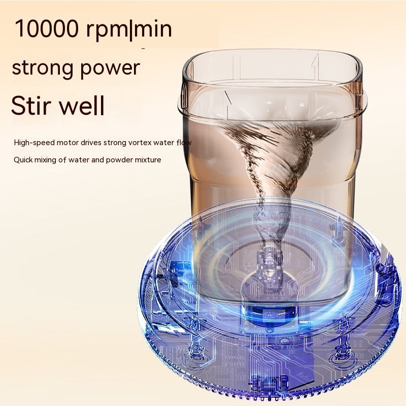 Electric Coffee Stirring Cup