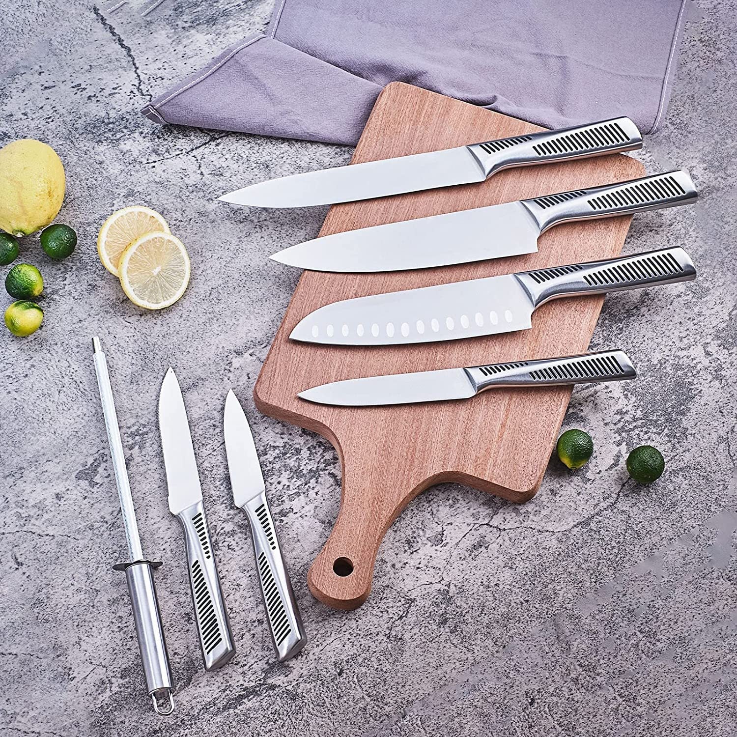 Kitchen Knife Set