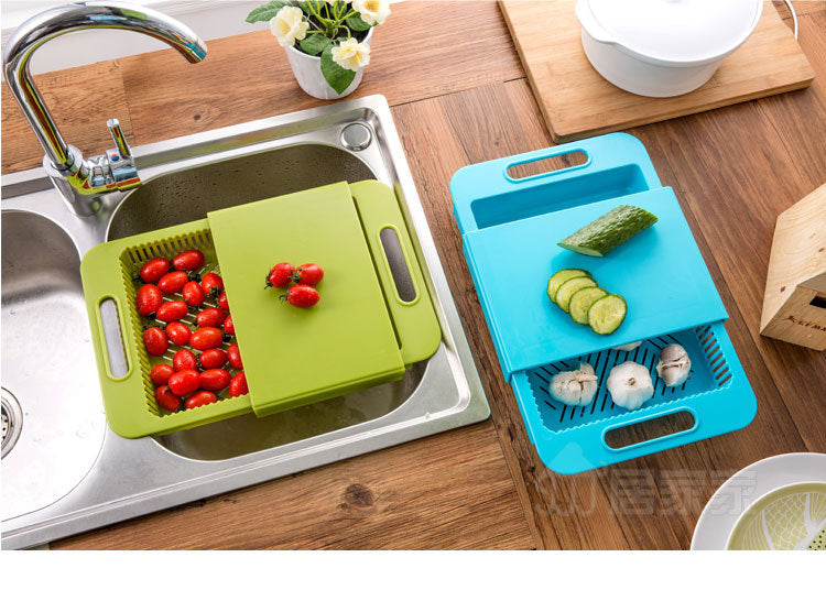 Drain Basket Board