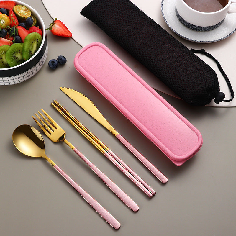 Portable Cutlery Sets