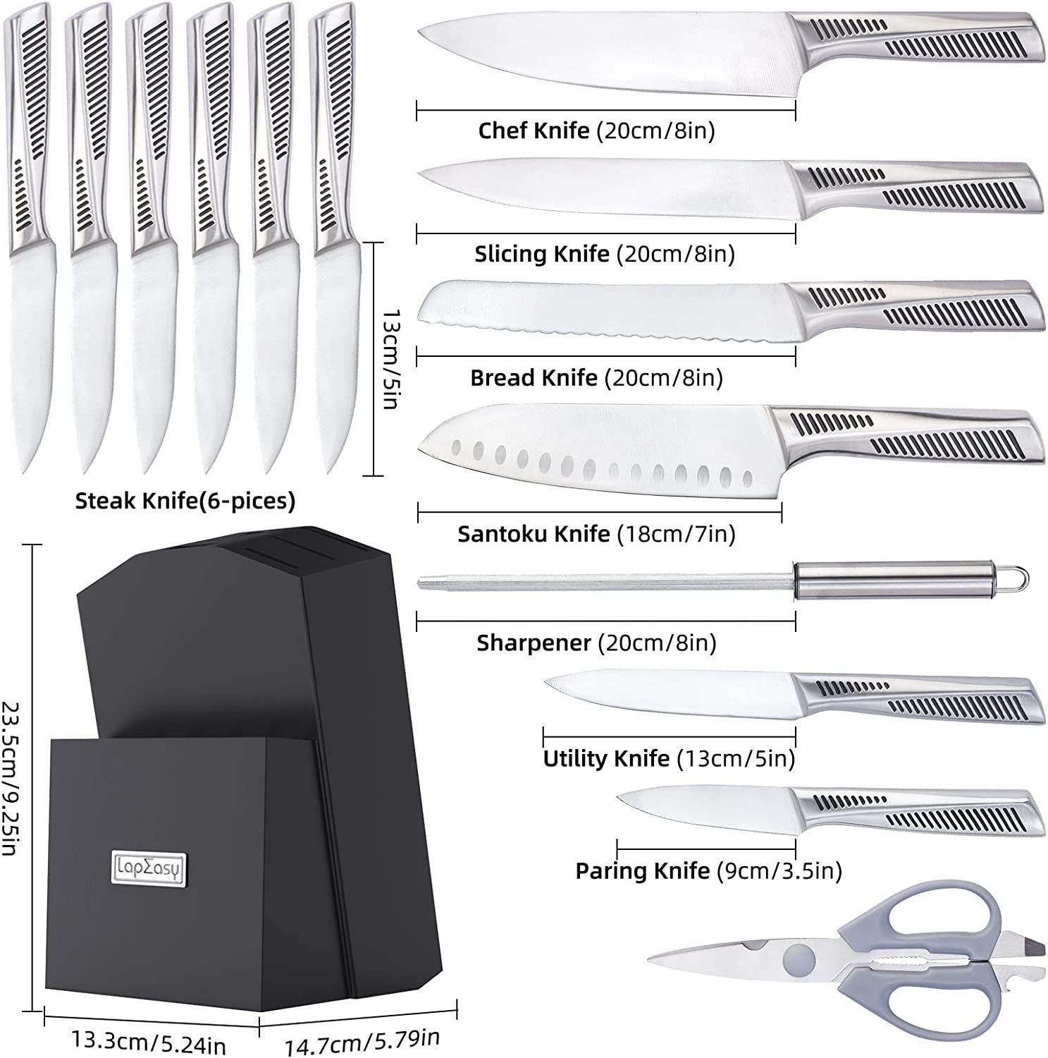 Kitchen Knife Set