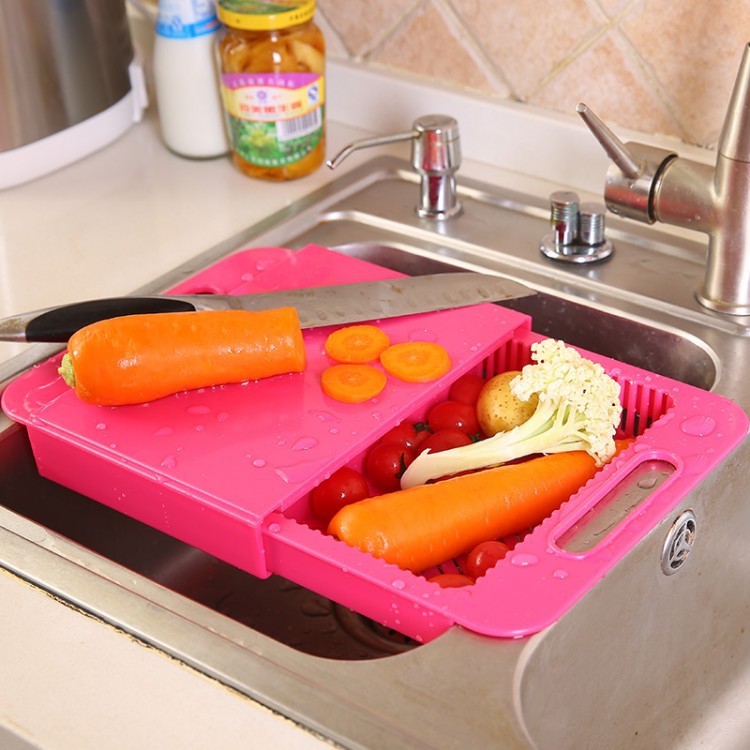 Drain Basket Board