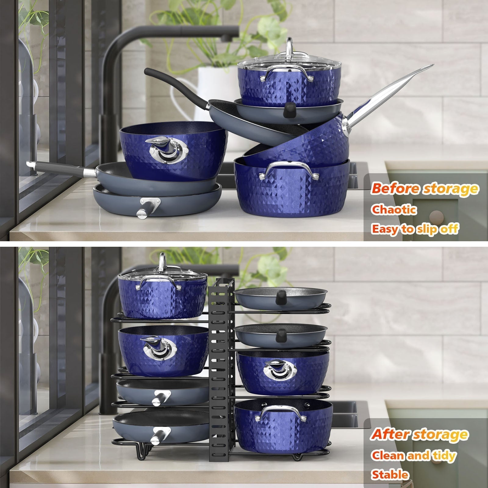 Pan Organizer