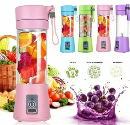 Mini Fruit Juice Mixer