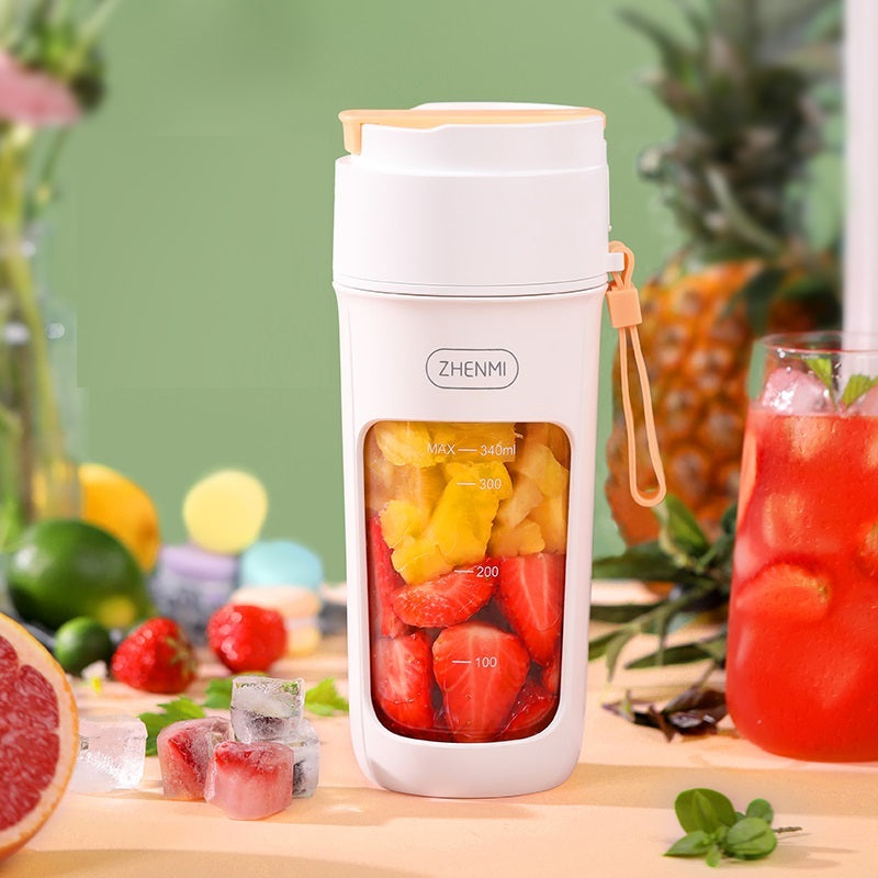 USB Mini Portable Blender