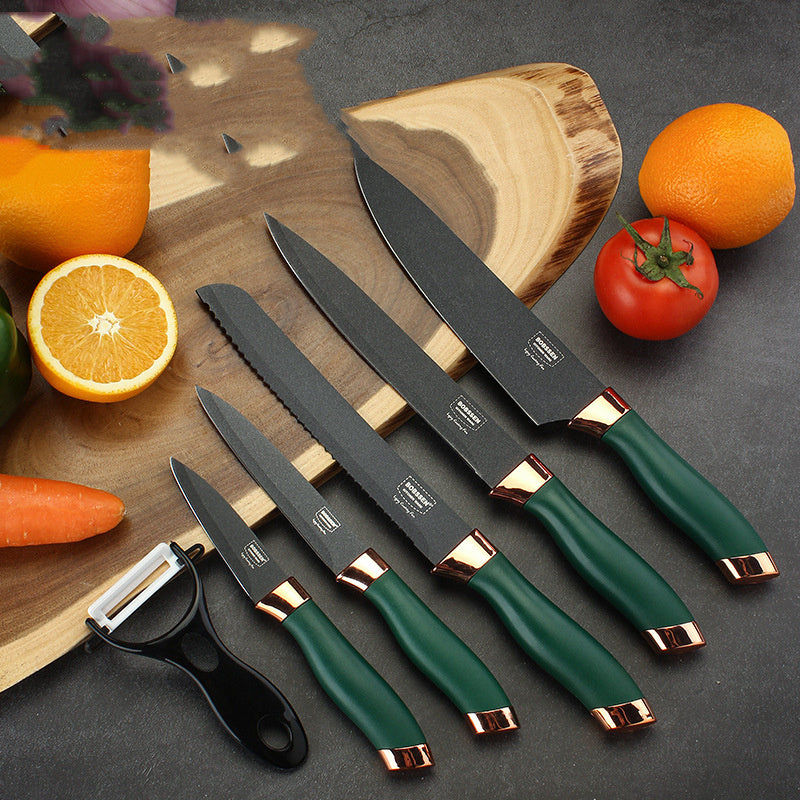 Cleaver Knife Set