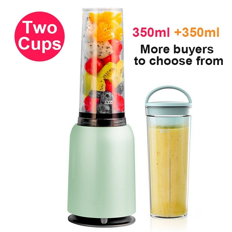 Portable Electric Juicer