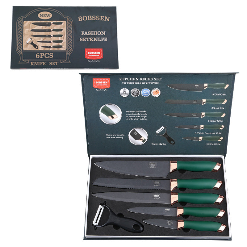 Cleaver Knife Set