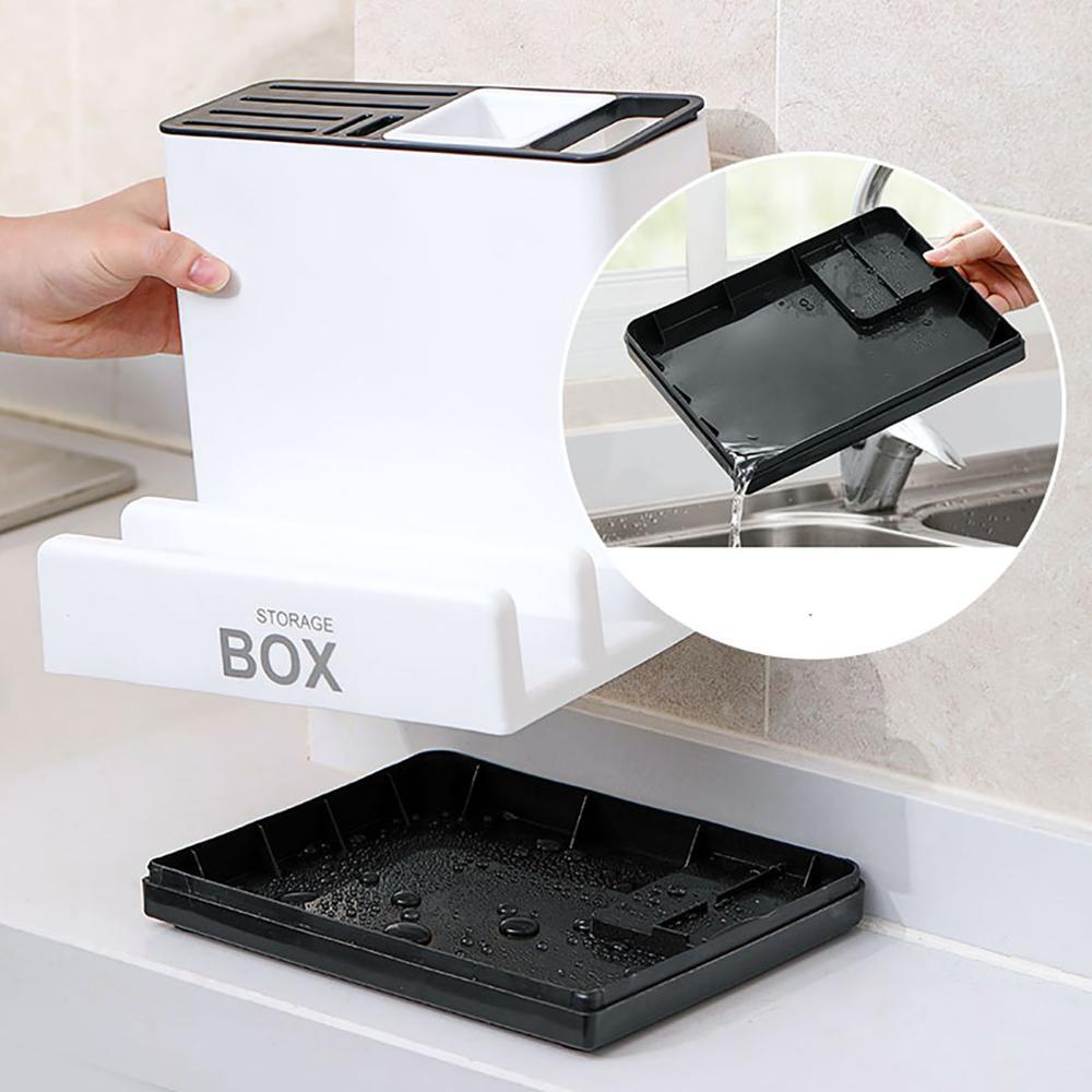 Knife Plastic Storages Racks