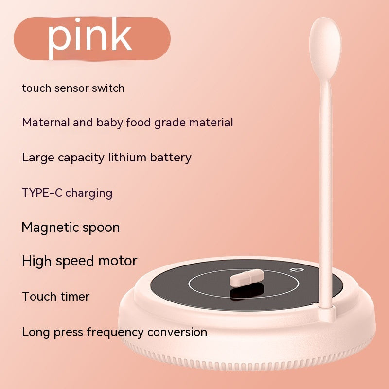 Electric Coffee Stirring Cup