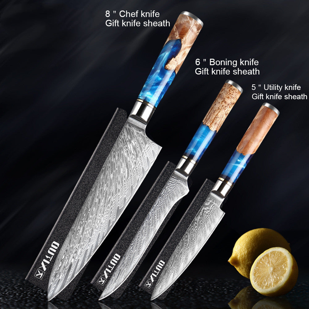 Meat Chopping Knife