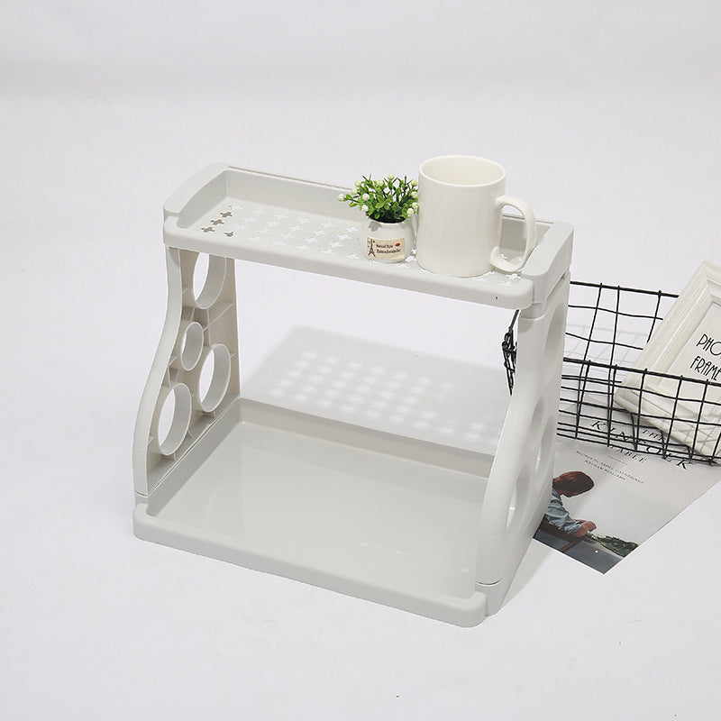 Kitchen Supplies Storage Artifact Multilayer
