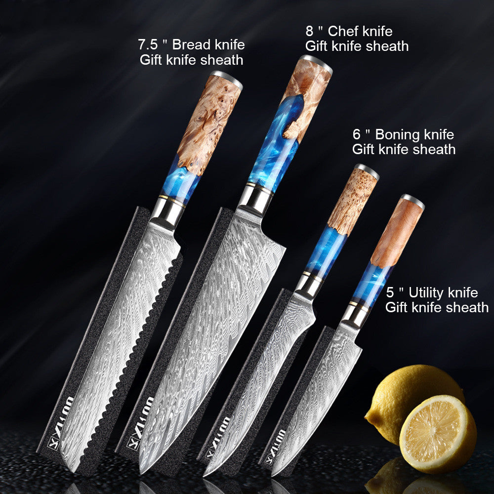 Meat Chopping Knife