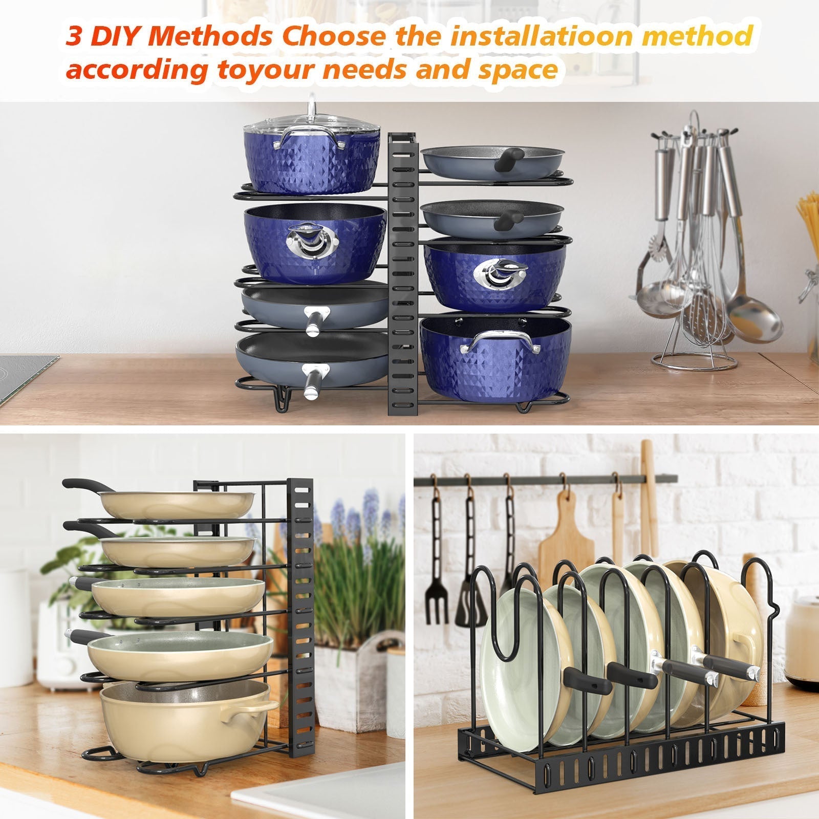 Pan Organizer