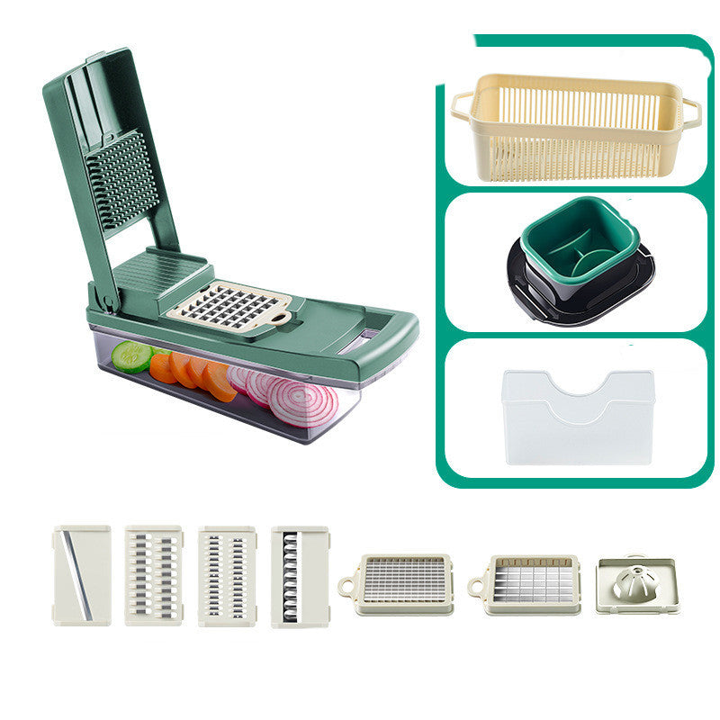 Multifunctional Slicer