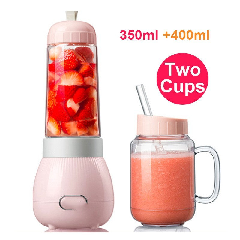 Portable Electric Juicer