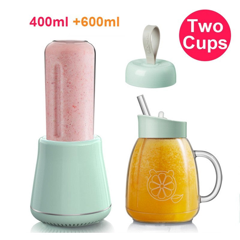 Portable Electric Juicer