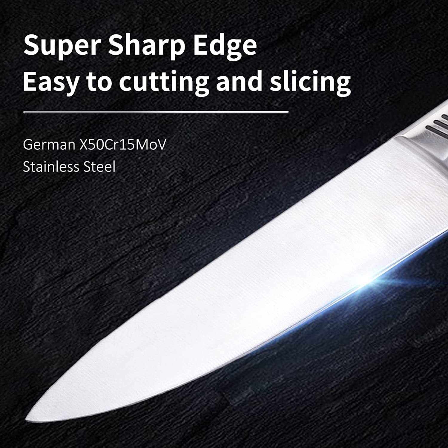 Kitchen Knife Set