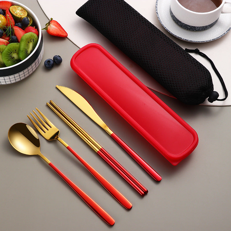 Portable Cutlery Sets