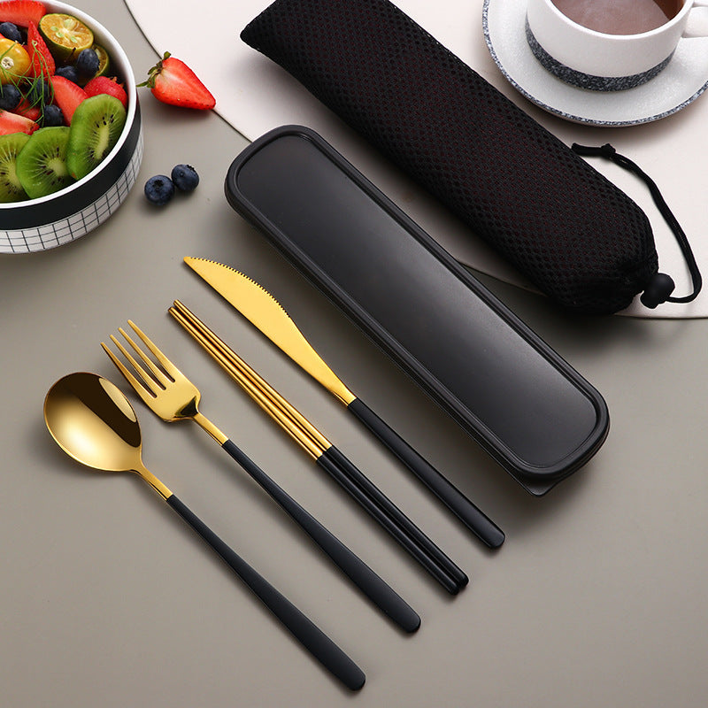 Portable Cutlery Sets