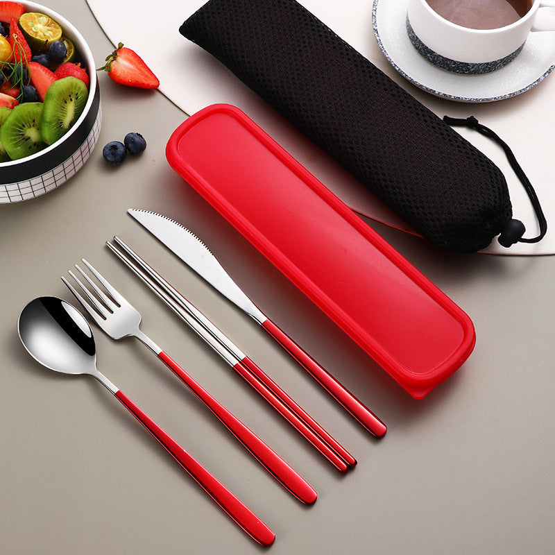 Portable Cutlery Sets