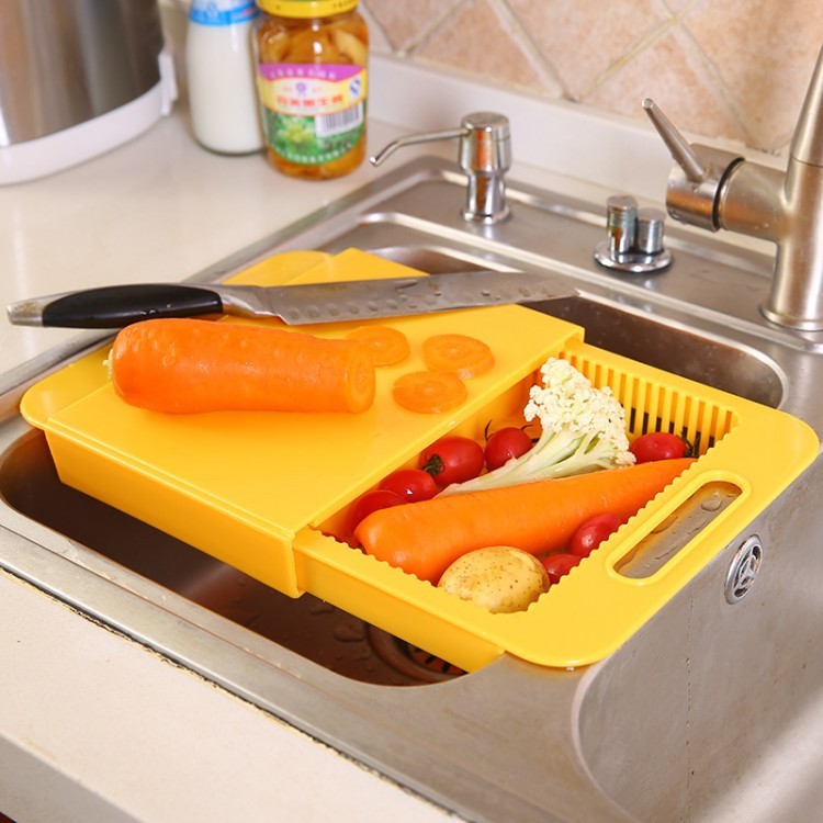 Drain Basket Board