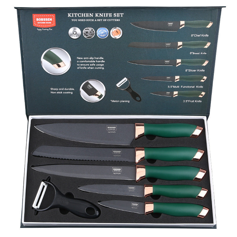 Cleaver Knife Set