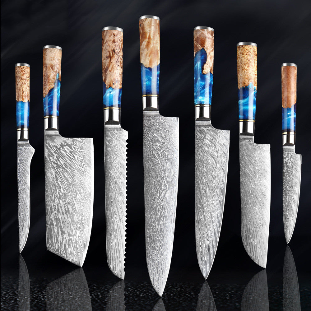 Meat Chopping Knife