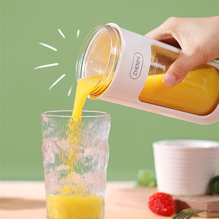 USB Mini Portable Blender