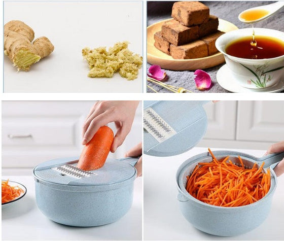 Mandoline Vegetable Slicer