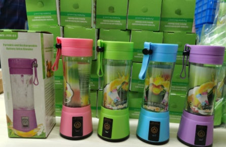 Mini Fruit Juice Mixer