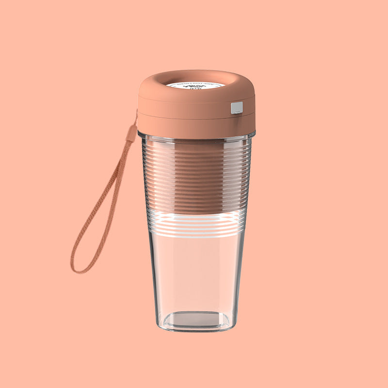 Wireless Charging Mini Blender