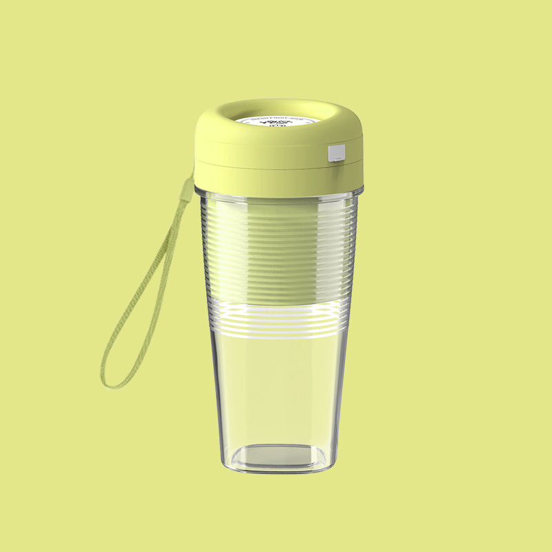 Wireless Charging Mini Blender