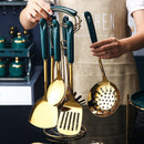 Utensil Server Cooking Set