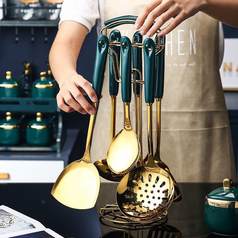 Utensil Server Cooking Set