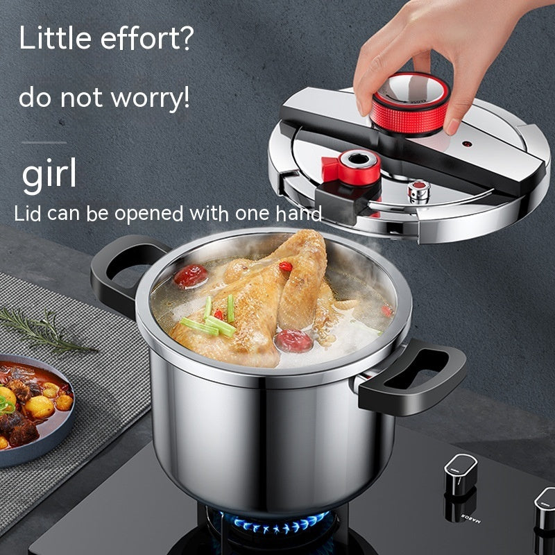 6L pressure cooker