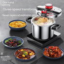 6L pressure cooker