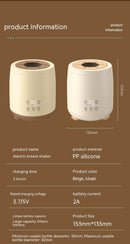 Electric Coffee Stirring Cup