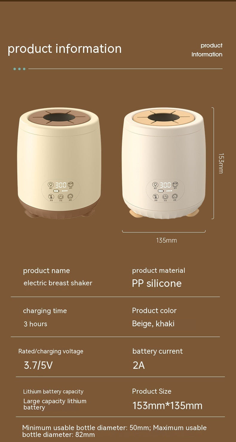 Electric Coffee Stirring Cup