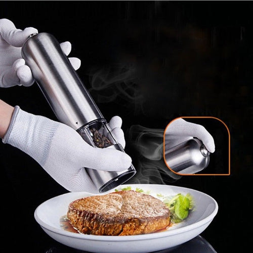 Stainless steel electric grinder kitchen