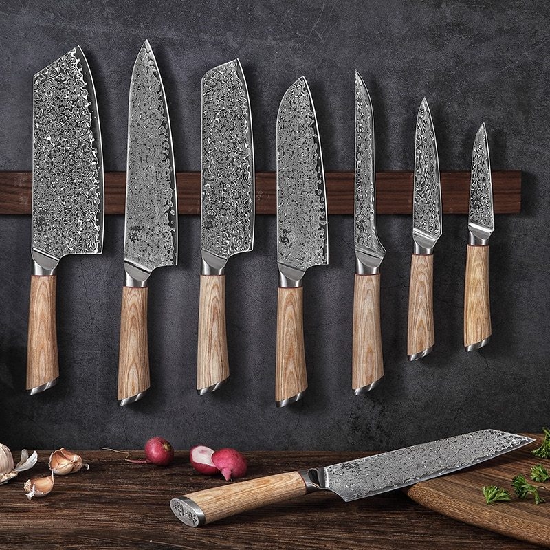 knives and cutlery